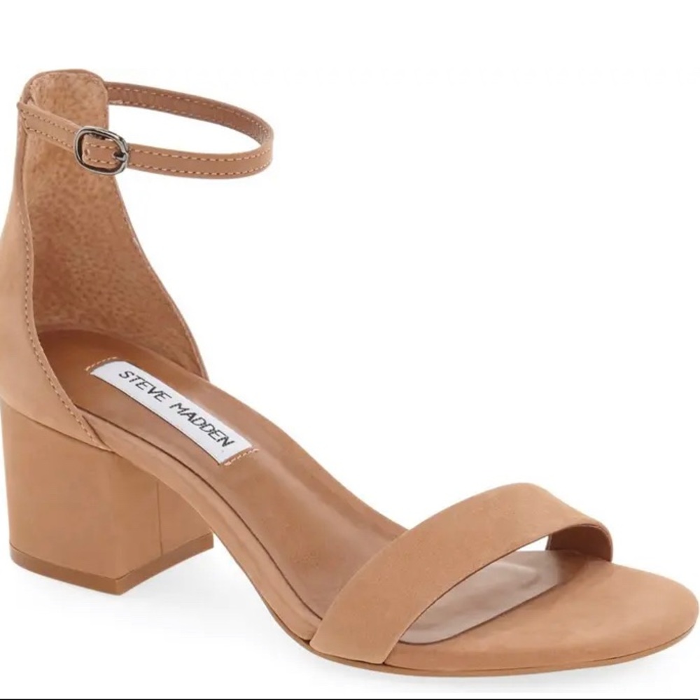 Steve Madden Irenee Ankle Strap Sandals